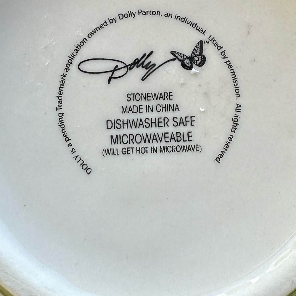 Dolly Parton Coffee Cup - Picture 2 of 2